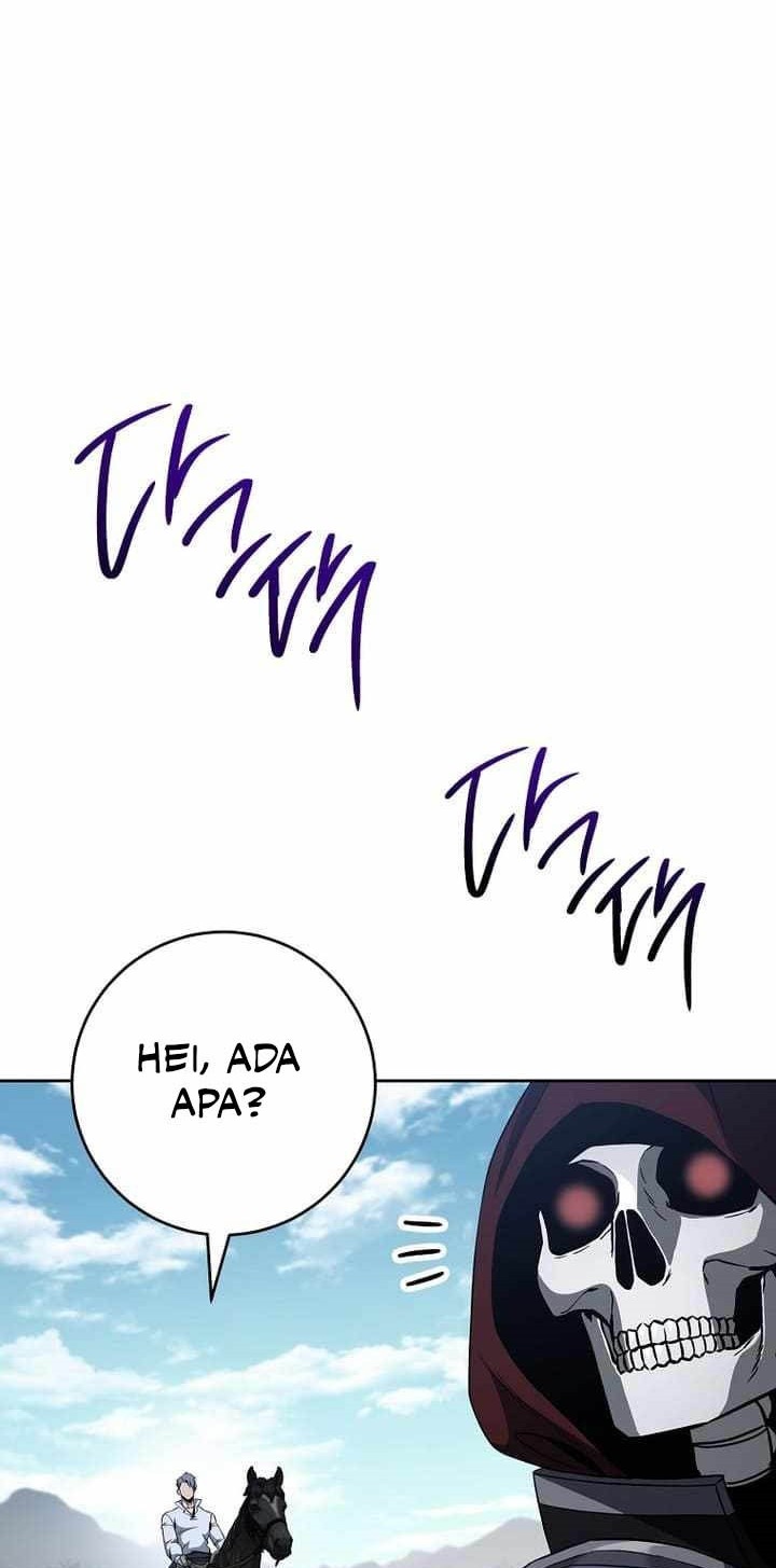 Skeleton Soldier Couldn’t Protect the Dungeon Chapter 310 - halaman 16