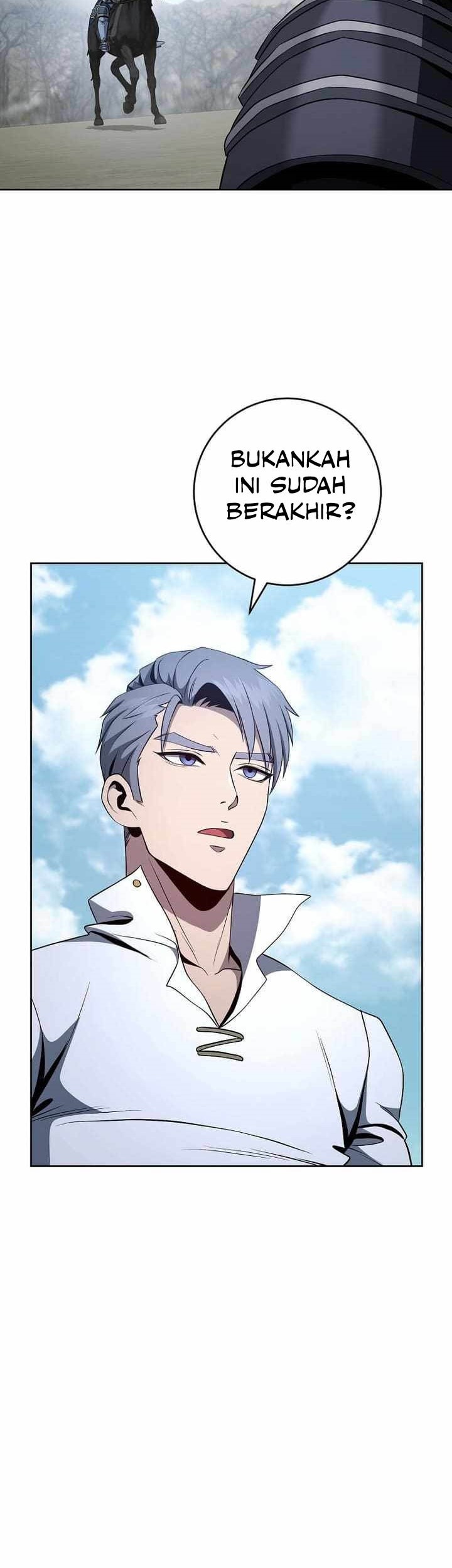 Skeleton Soldier Couldn’t Protect the Dungeon Chapter 310 - halaman 17