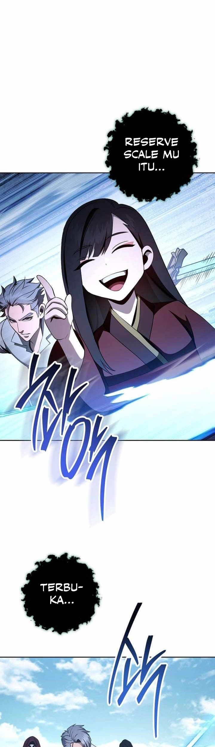 Skeleton Soldier Couldn’t Protect the Dungeon Chapter 310 - halaman 19