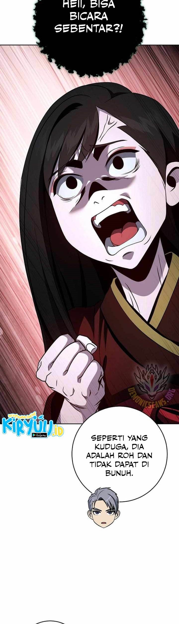 Skeleton Soldier Couldn’t Protect the Dungeon Chapter 310 - halaman 21