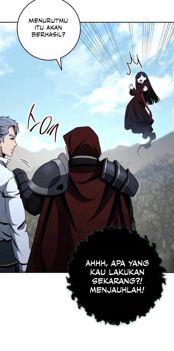 Skeleton Soldier Couldn’t Protect the Dungeon Chapter 310 - halaman 22