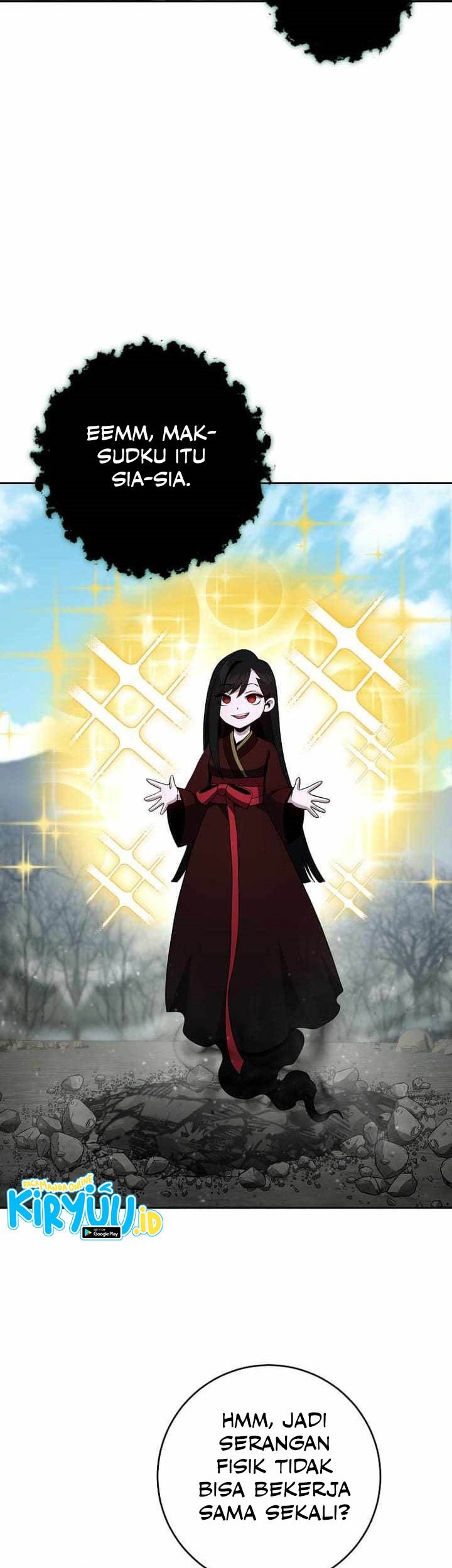 Skeleton Soldier Couldn’t Protect the Dungeon Chapter 310 - halaman 25