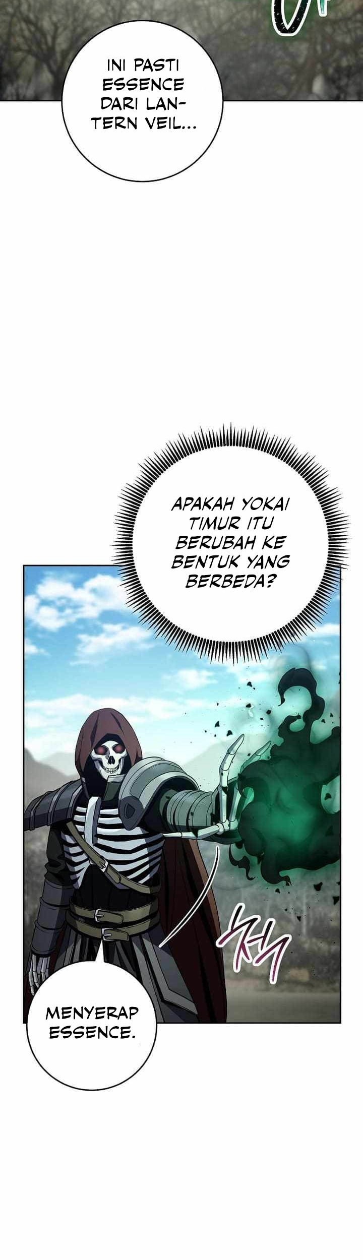 Skeleton Soldier Couldn’t Protect the Dungeon Chapter 310 - halaman 3