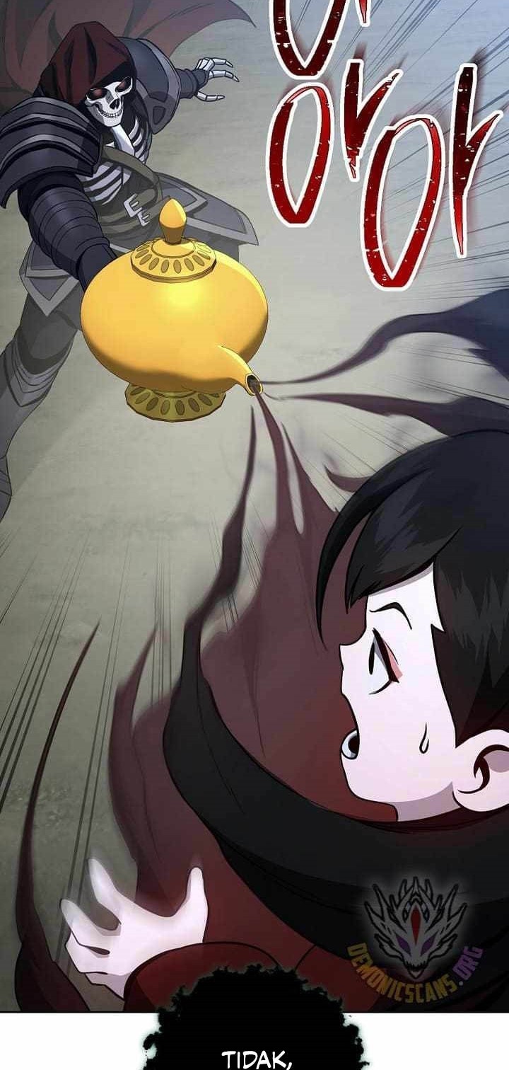 Skeleton Soldier Couldn’t Protect the Dungeon Chapter 310 - halaman 30