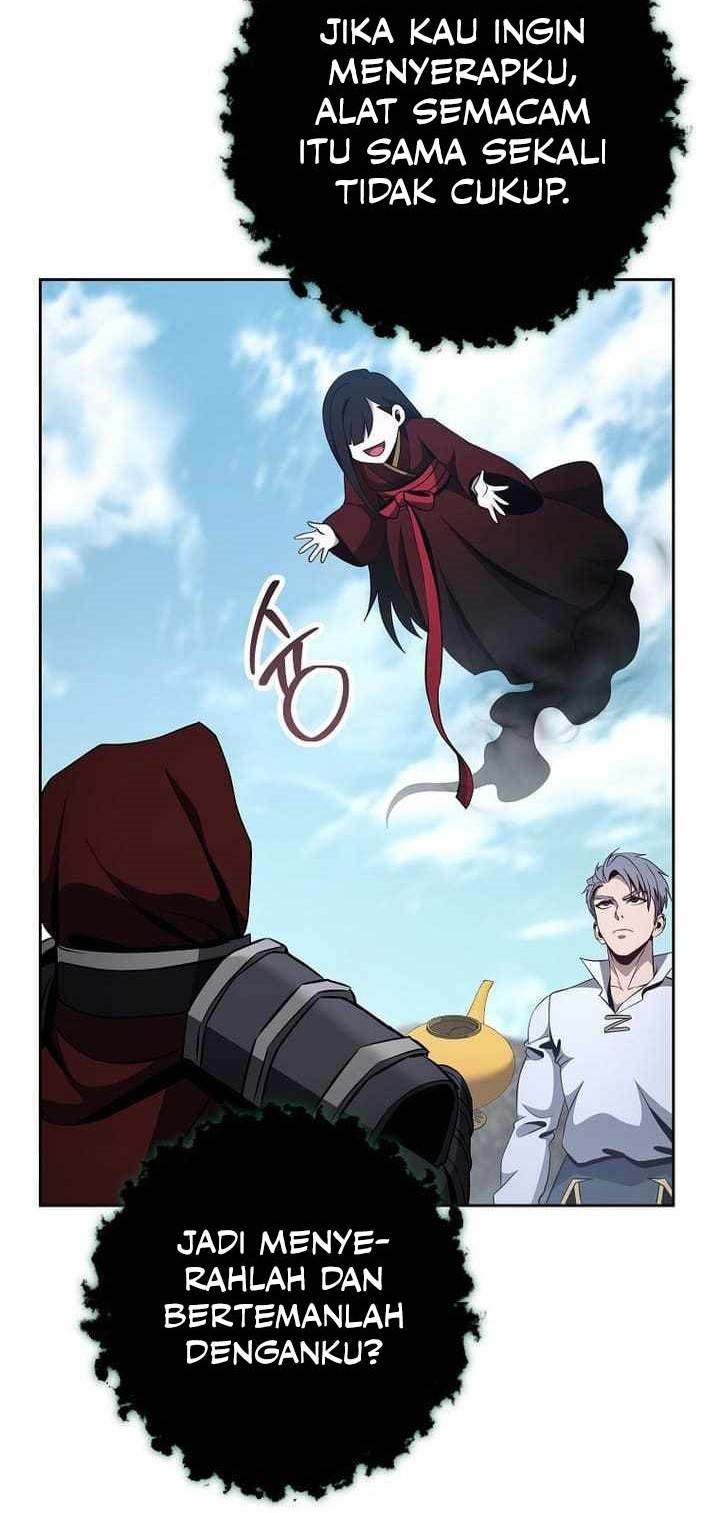 Skeleton Soldier Couldn’t Protect the Dungeon Chapter 310 - halaman 34