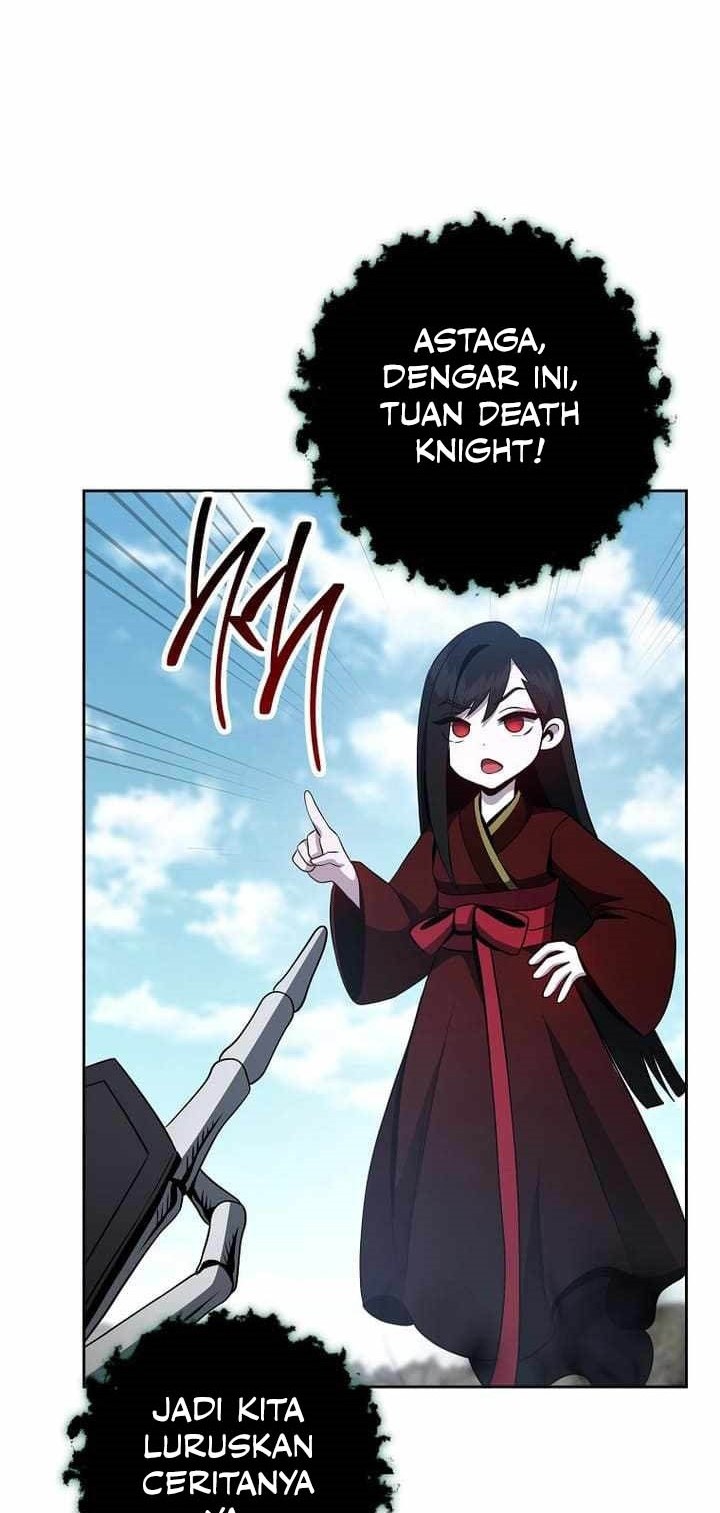Skeleton Soldier Couldn’t Protect the Dungeon Chapter 310 - halaman 36