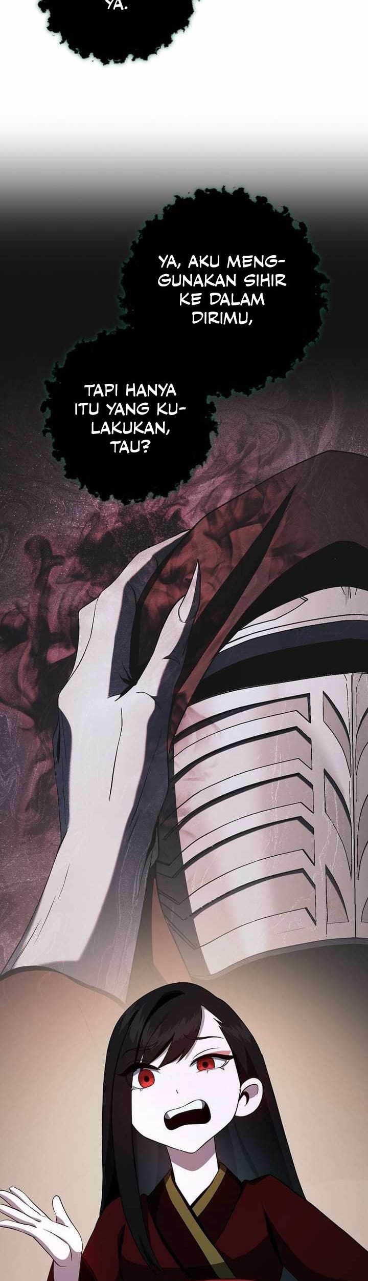 Skeleton Soldier Couldn’t Protect the Dungeon Chapter 310 - halaman 37