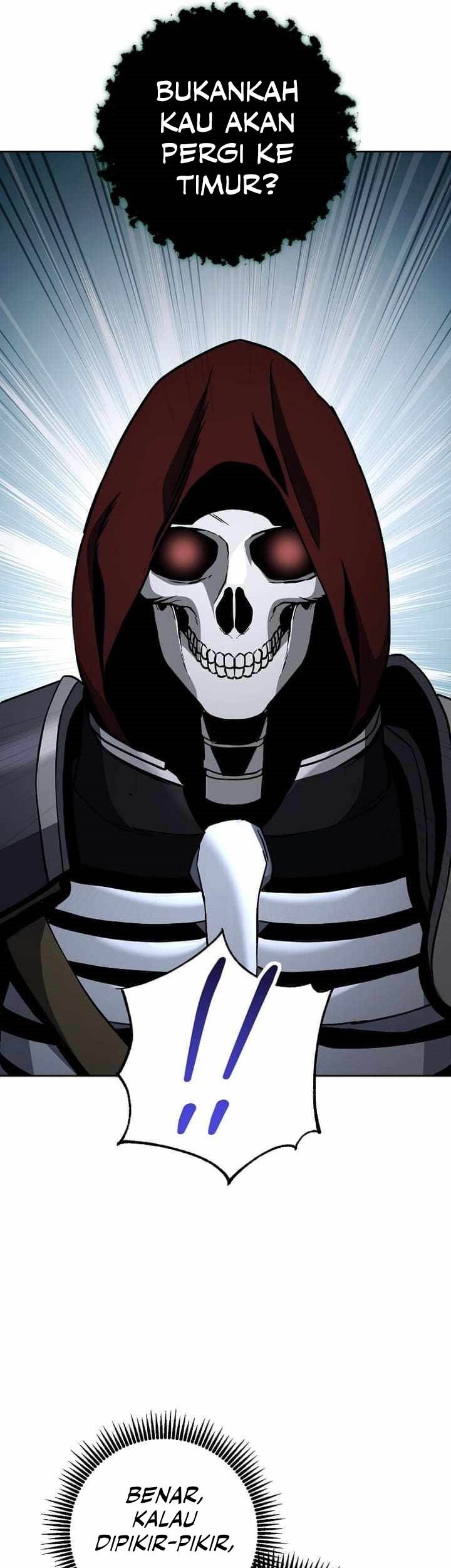 Skeleton Soldier Couldn’t Protect the Dungeon Chapter 310 - halaman 43