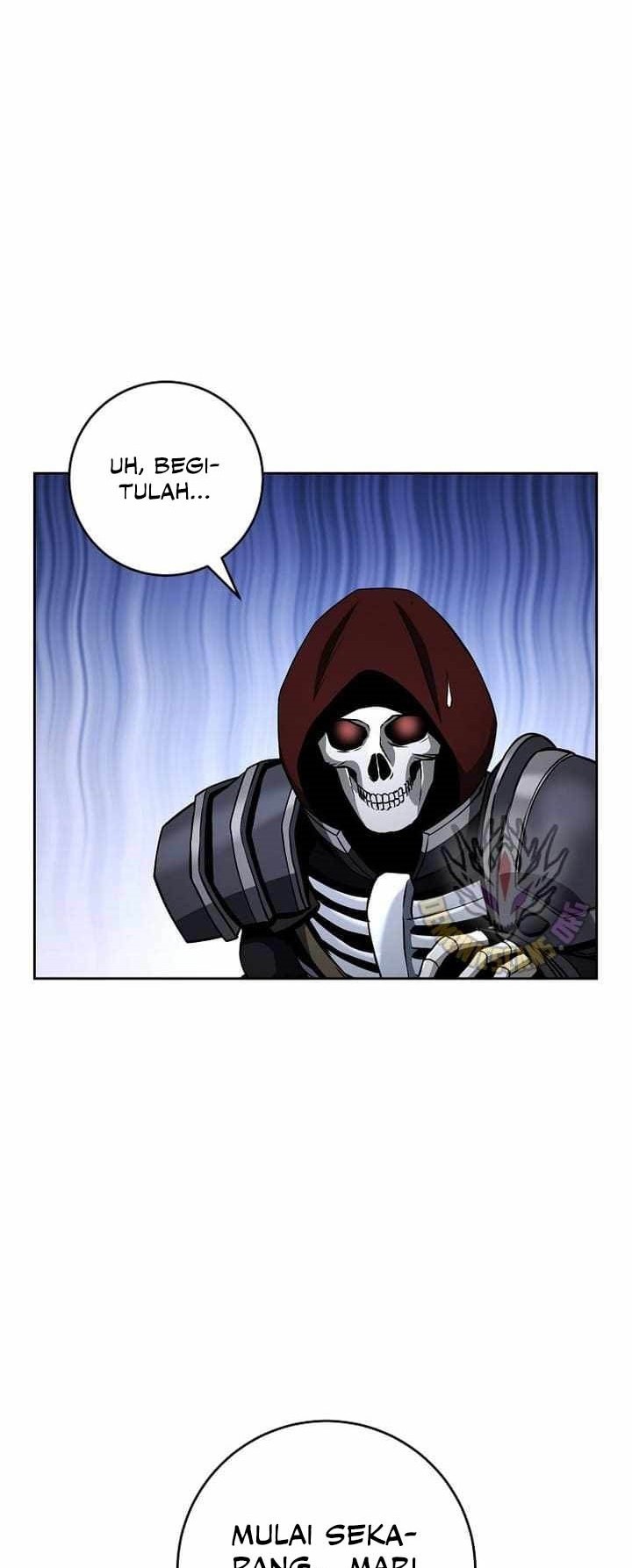 Skeleton Soldier Couldn’t Protect the Dungeon Chapter 310 - halaman 48