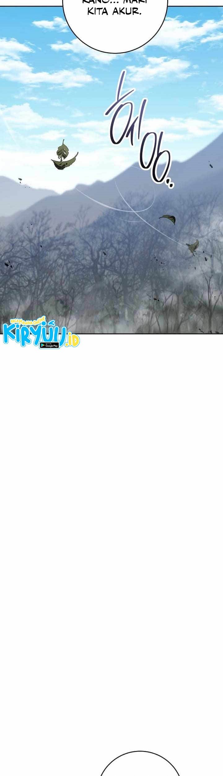Skeleton Soldier Couldn’t Protect the Dungeon Chapter 310 - halaman 49