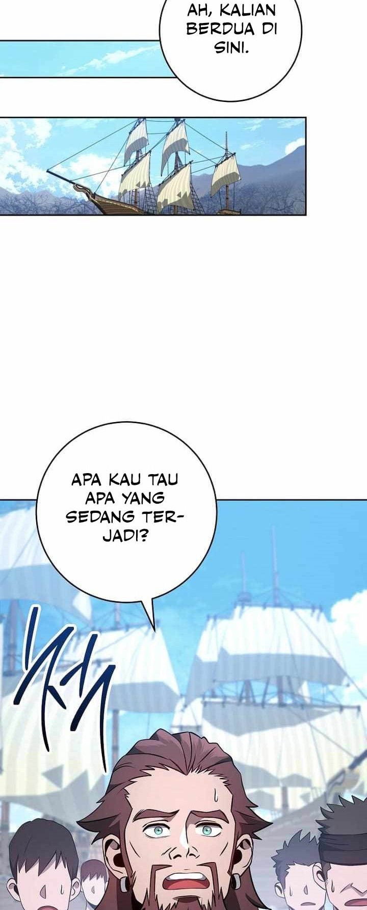 Skeleton Soldier Couldn’t Protect the Dungeon Chapter 310 - halaman 50