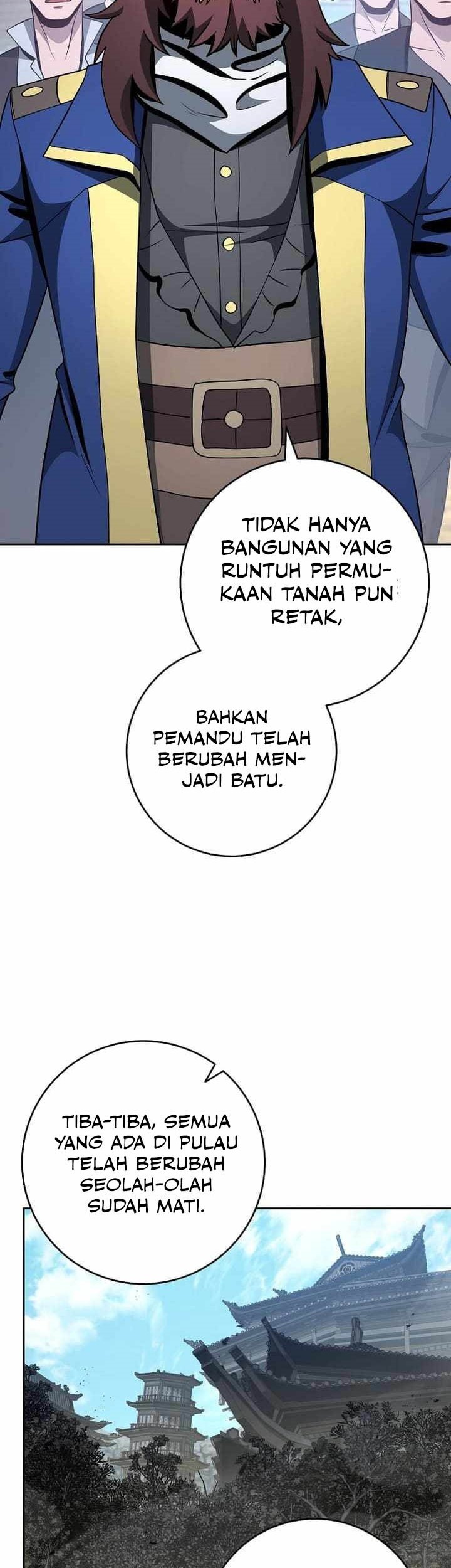 Skeleton Soldier Couldn’t Protect the Dungeon Chapter 310 - halaman 51
