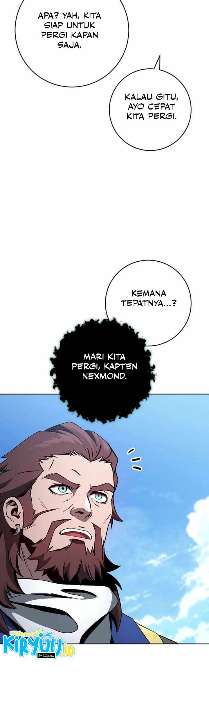 Skeleton Soldier Couldn’t Protect the Dungeon Chapter 310 - halaman 53