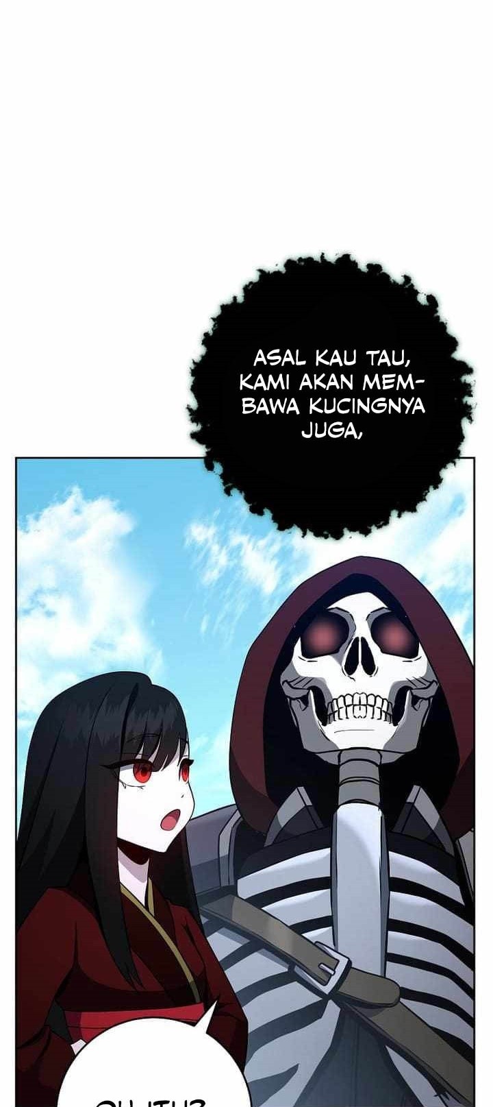 Skeleton Soldier Couldn’t Protect the Dungeon Chapter 310 - halaman 58