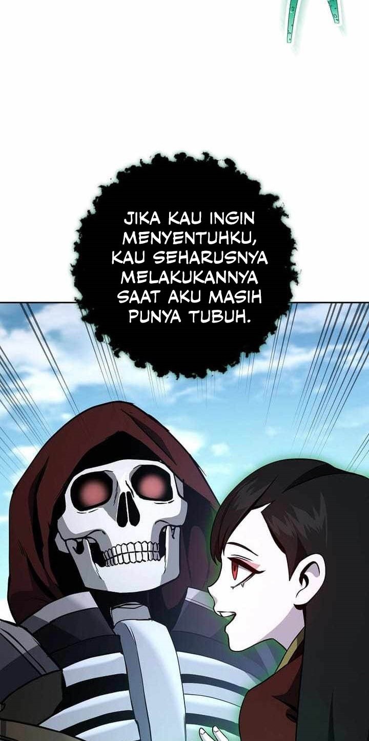 Skeleton Soldier Couldn’t Protect the Dungeon Chapter 310 - halaman 6