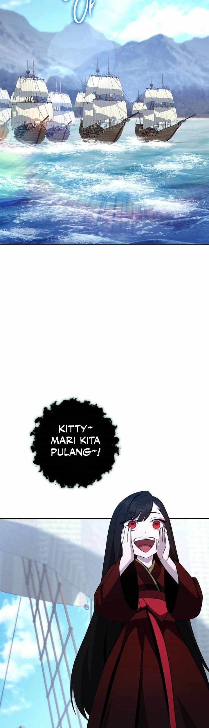 Skeleton Soldier Couldn’t Protect the Dungeon Chapter 310 - halaman 61