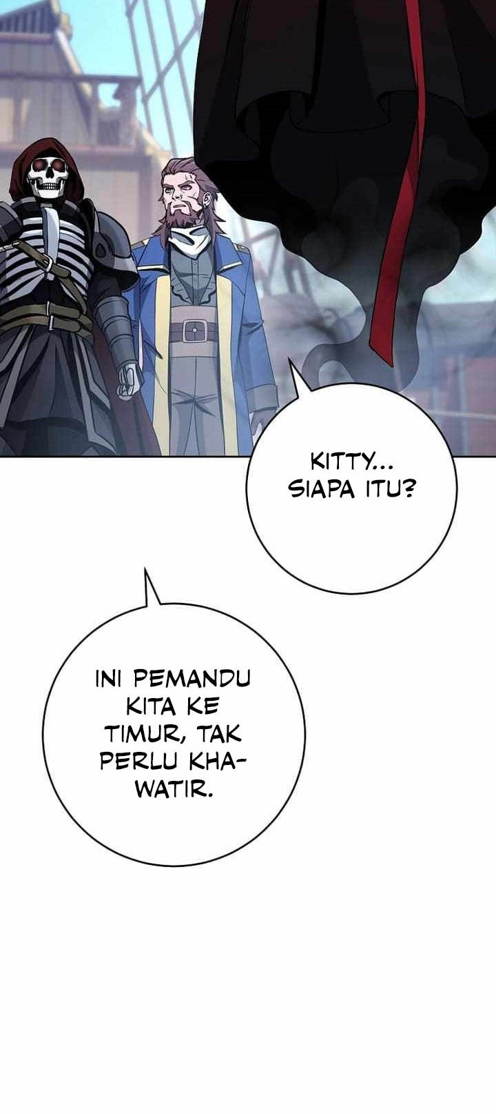 Skeleton Soldier Couldn’t Protect the Dungeon Chapter 310 - halaman 62
