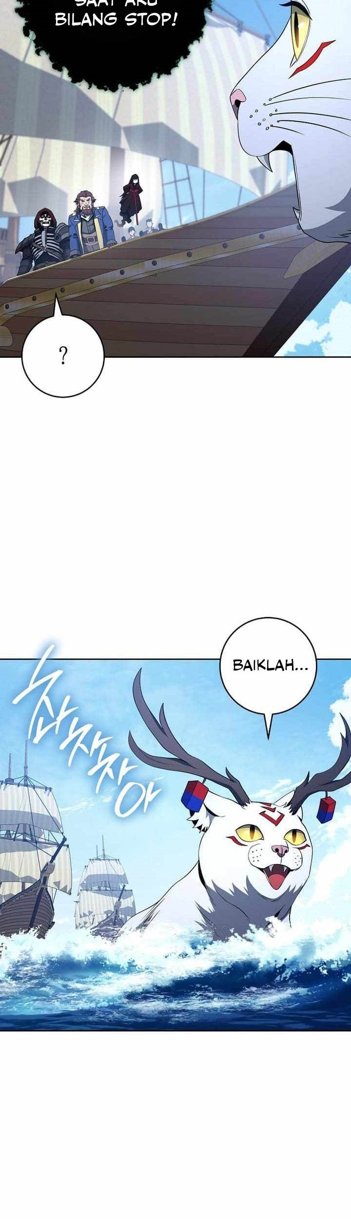 Skeleton Soldier Couldn’t Protect the Dungeon Chapter 310 - halaman 65