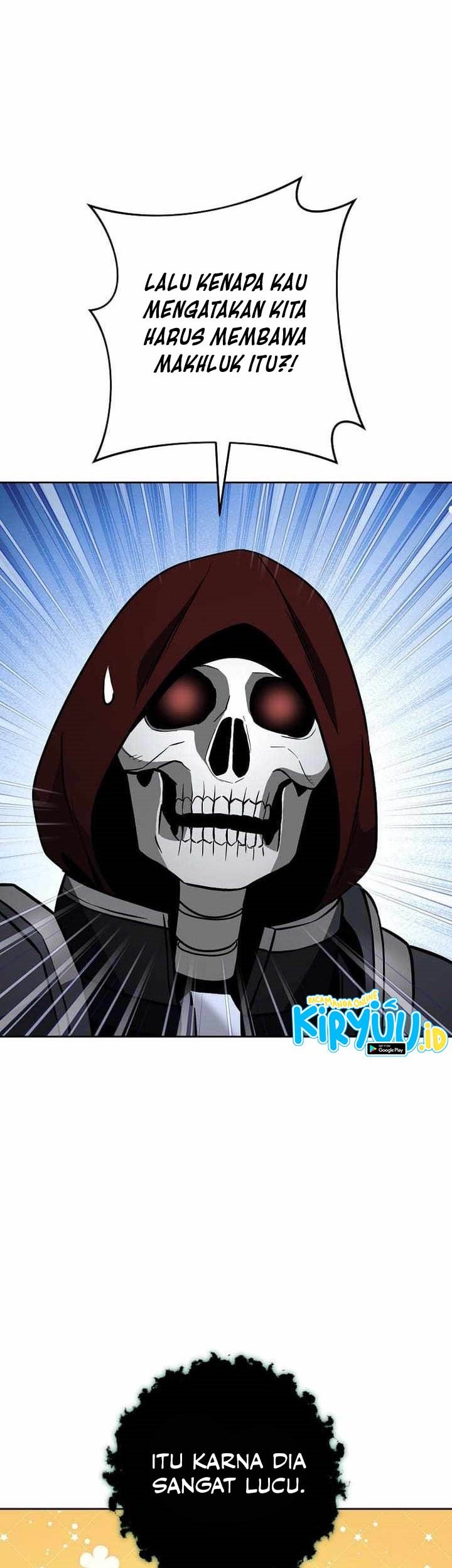 Skeleton Soldier Couldn’t Protect the Dungeon Chapter 310 - halaman 67