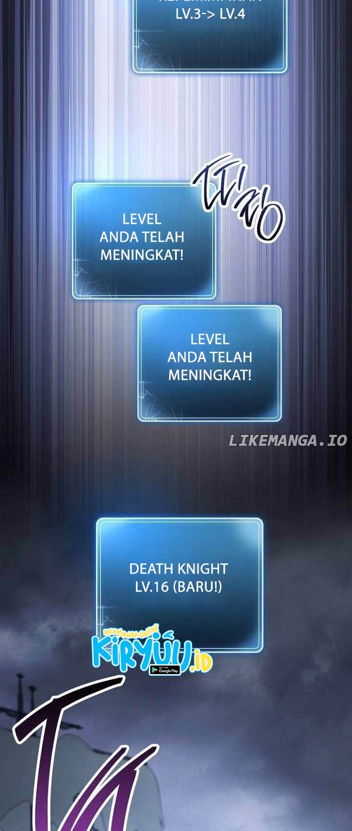 Skeleton Soldier Couldn’t Protect the Dungeon Chapter 311 - halaman 10