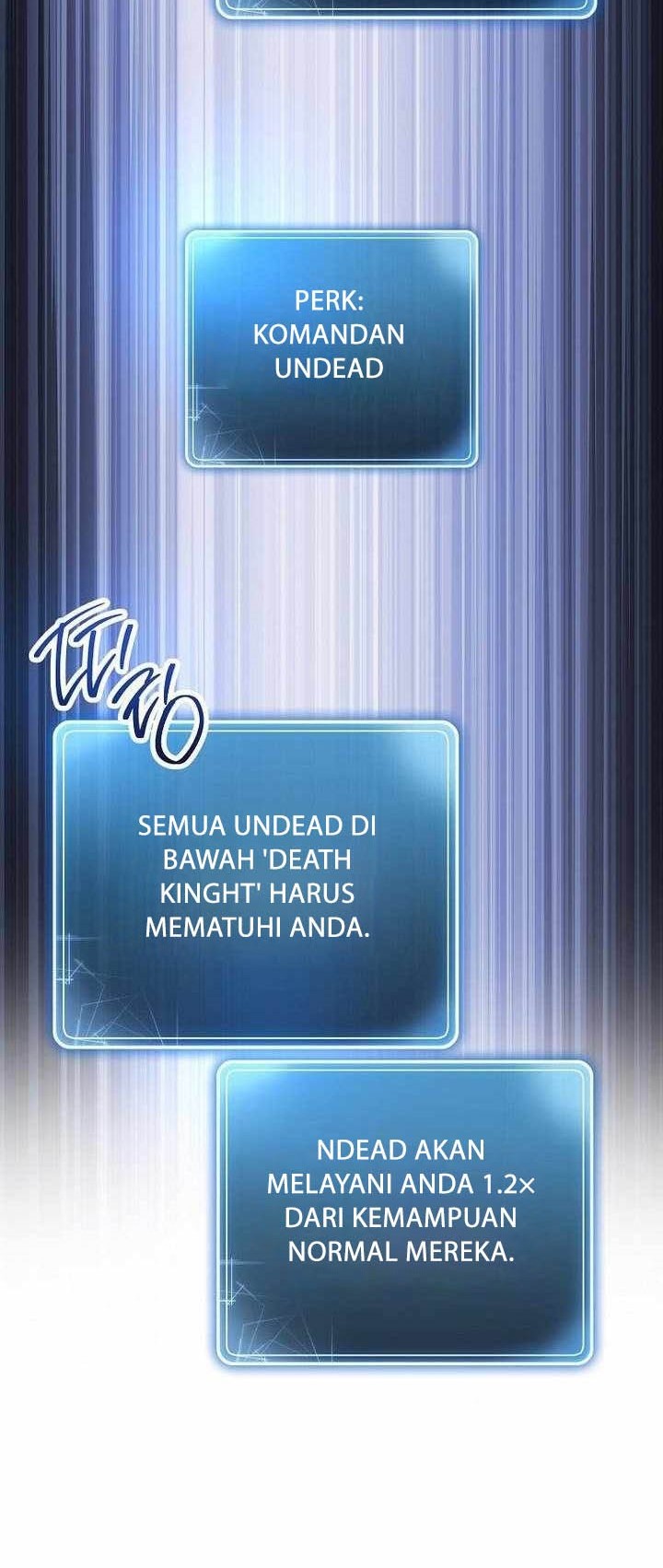 Skeleton Soldier Couldn’t Protect the Dungeon Chapter 311 - halaman 12