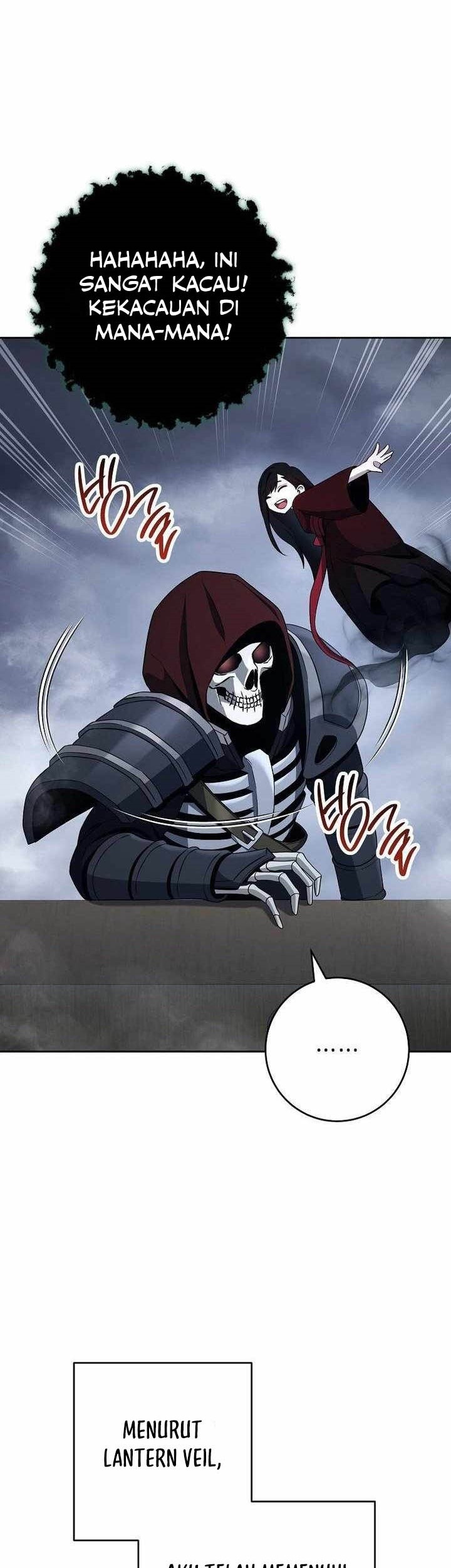 Skeleton Soldier Couldn’t Protect the Dungeon Chapter 311 - halaman 13