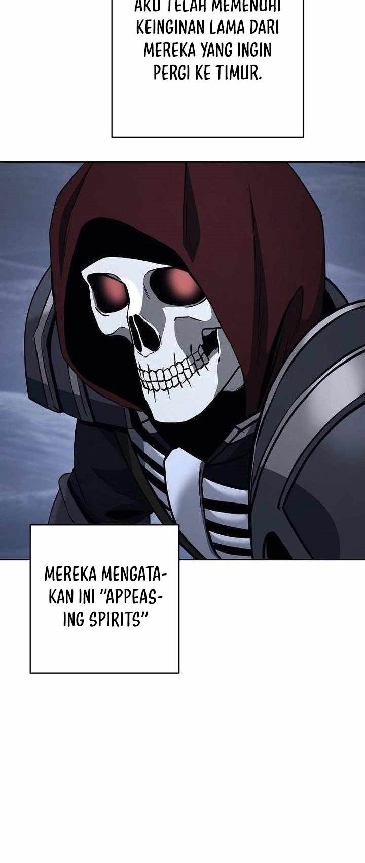 Skeleton Soldier Couldn’t Protect the Dungeon Chapter 311 - halaman 14