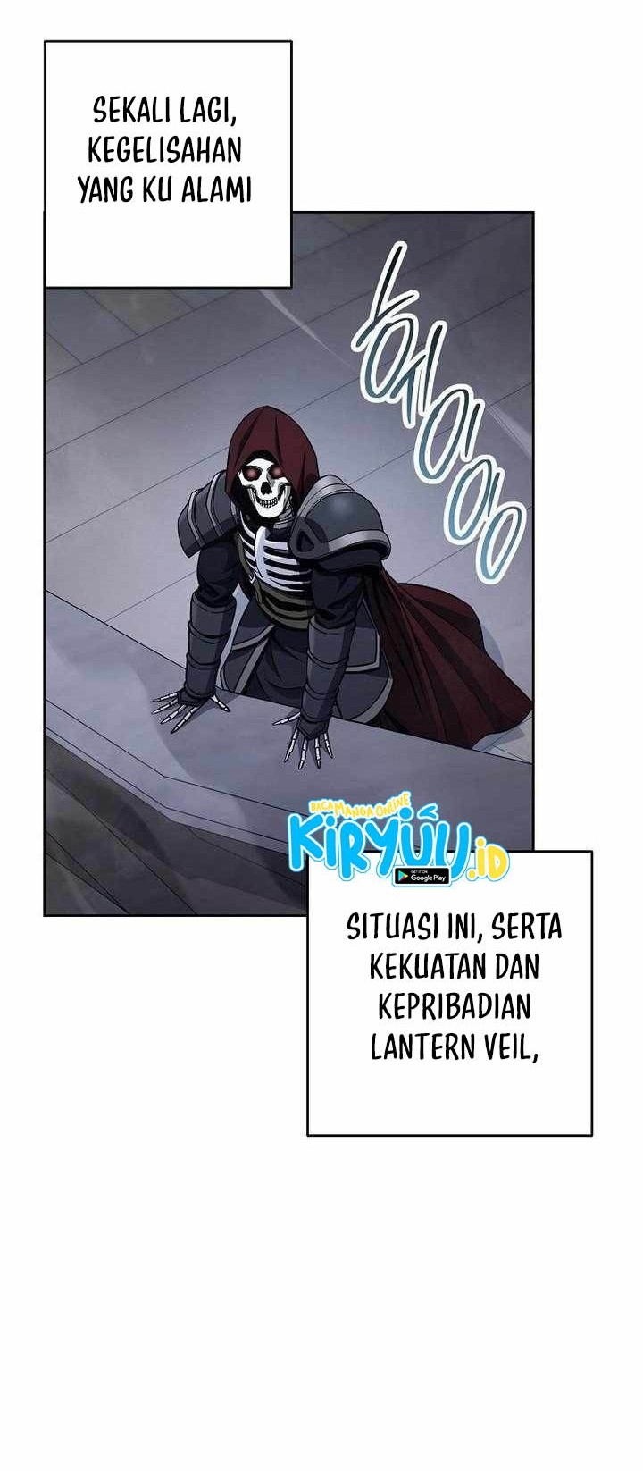 Skeleton Soldier Couldn’t Protect the Dungeon Chapter 311 - halaman 18