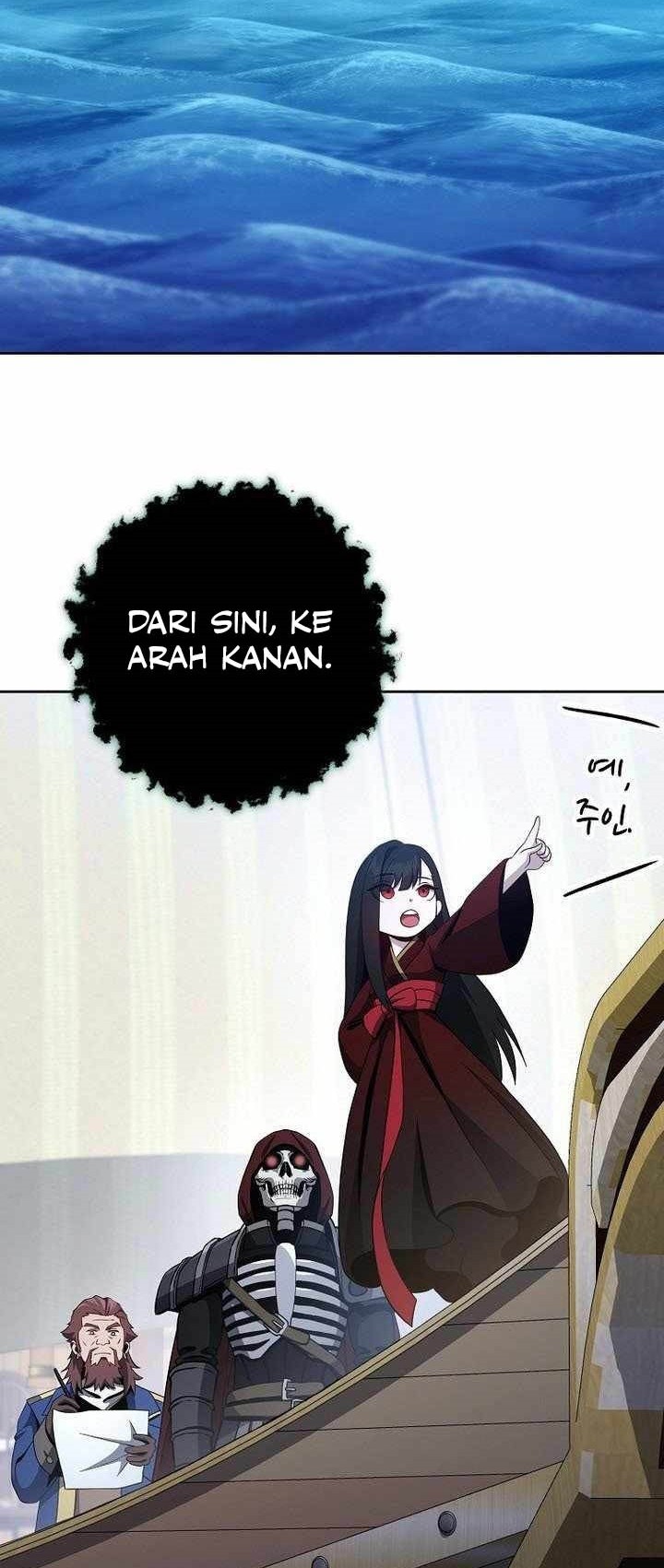 Skeleton Soldier Couldn’t Protect the Dungeon Chapter 311 - halaman 2