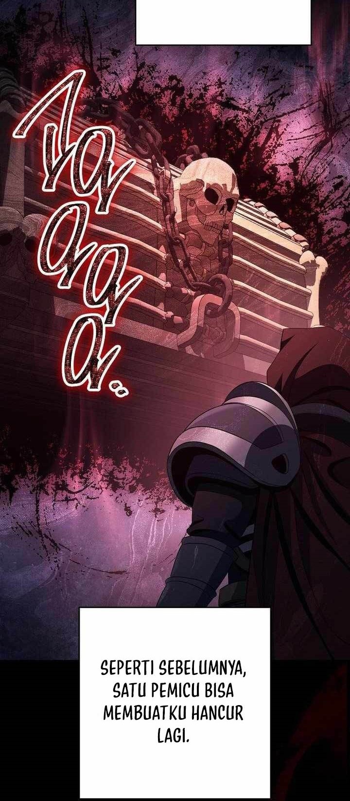 Skeleton Soldier Couldn’t Protect the Dungeon Chapter 311 - halaman 22