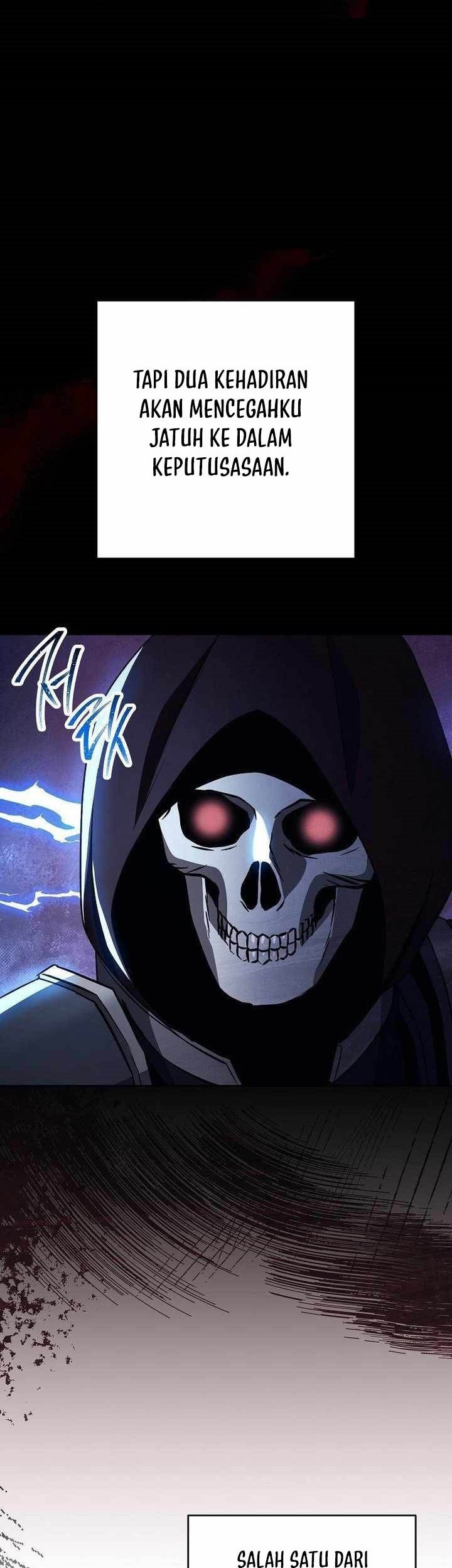Skeleton Soldier Couldn’t Protect the Dungeon Chapter 311 - halaman 23