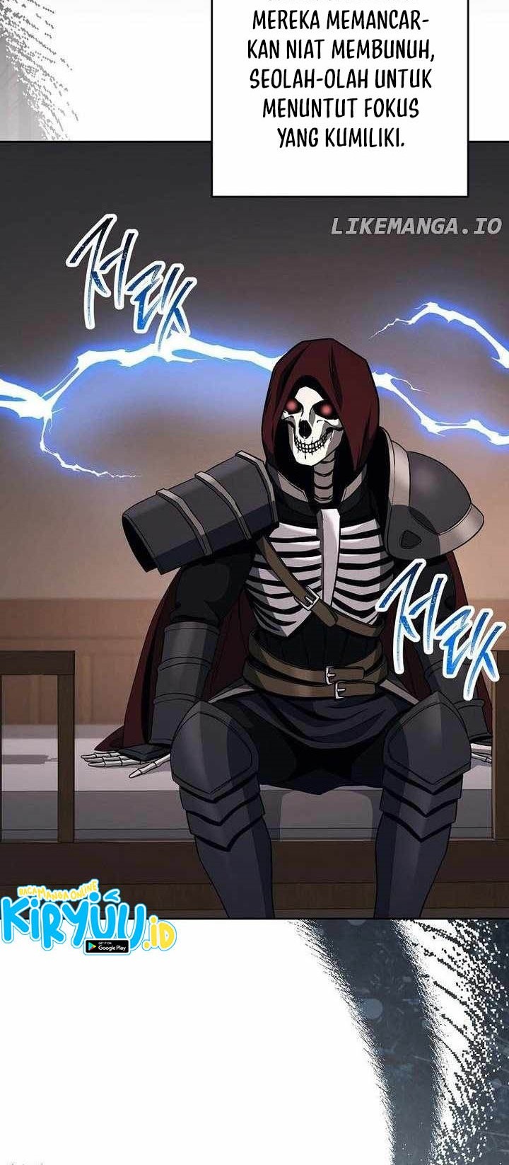 Skeleton Soldier Couldn’t Protect the Dungeon Chapter 311 - halaman 24