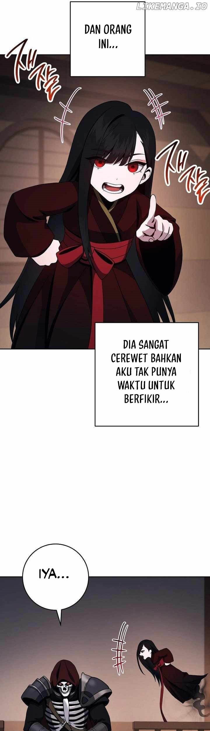 Skeleton Soldier Couldn’t Protect the Dungeon Chapter 311 - halaman 29