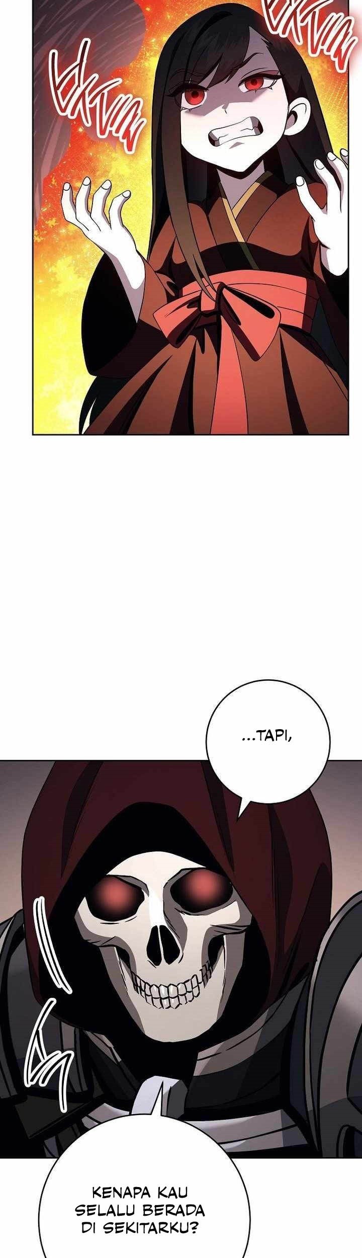 Skeleton Soldier Couldn’t Protect the Dungeon Chapter 311 - halaman 31