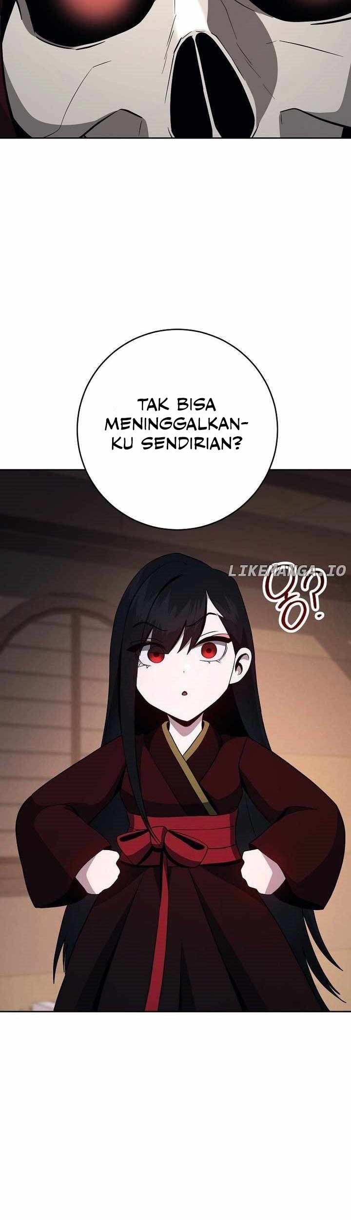 Skeleton Soldier Couldn’t Protect the Dungeon Chapter 311 - halaman 33