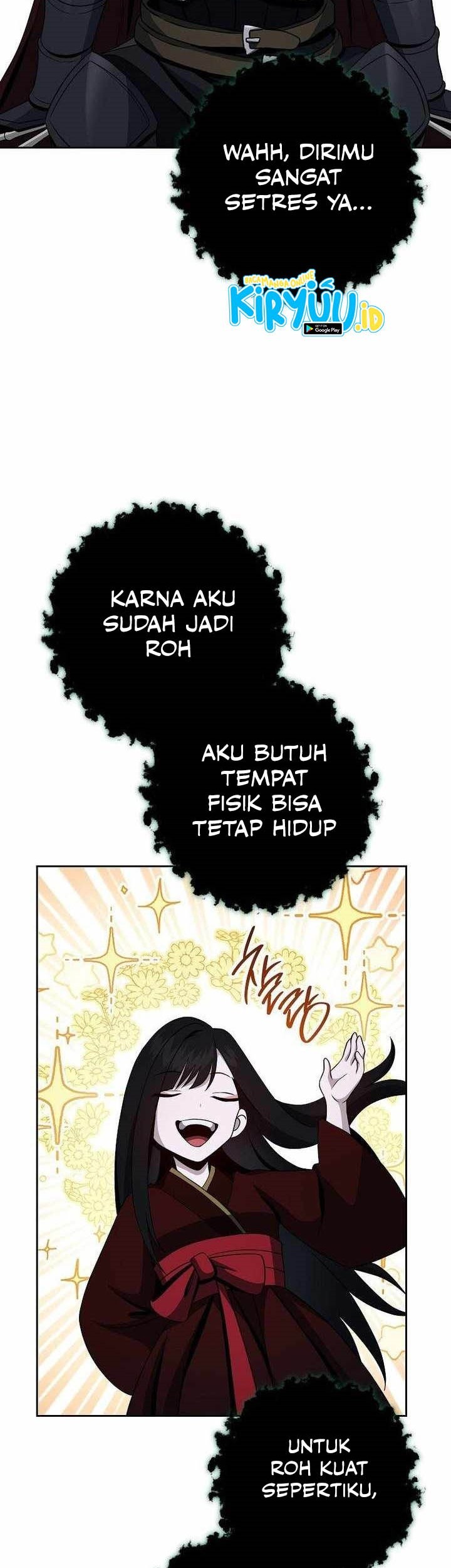 Skeleton Soldier Couldn’t Protect the Dungeon Chapter 311 - halaman 35
