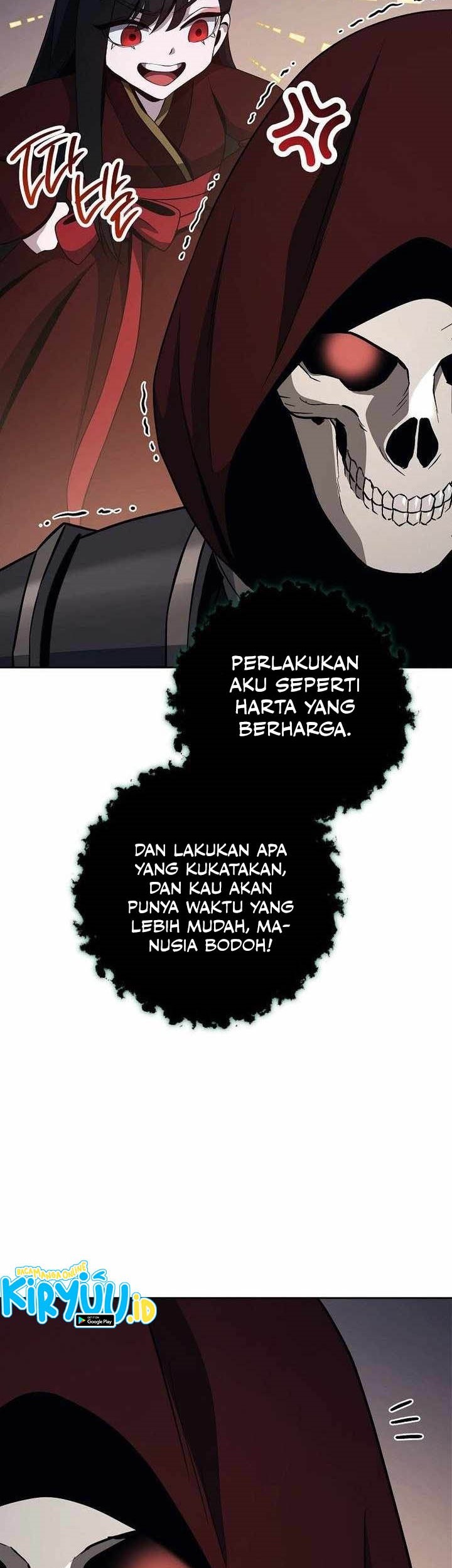 Skeleton Soldier Couldn’t Protect the Dungeon Chapter 311 - halaman 39