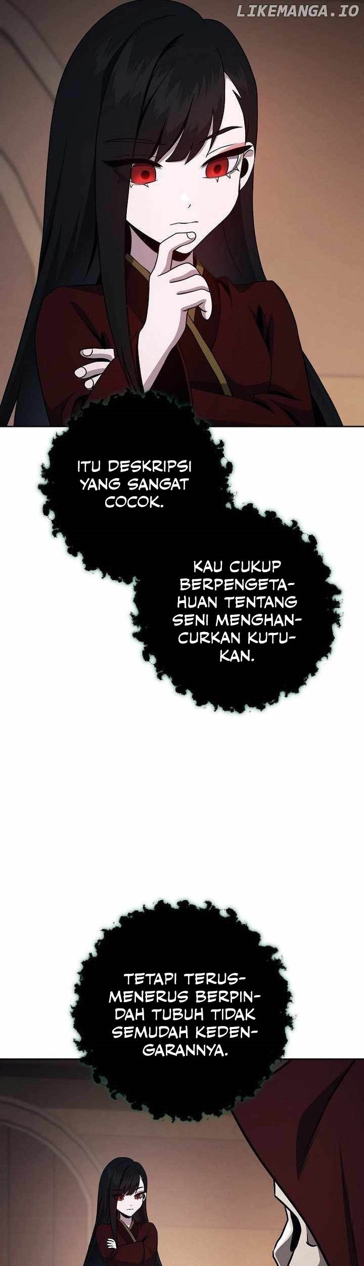 Skeleton Soldier Couldn’t Protect the Dungeon Chapter 311 - halaman 43