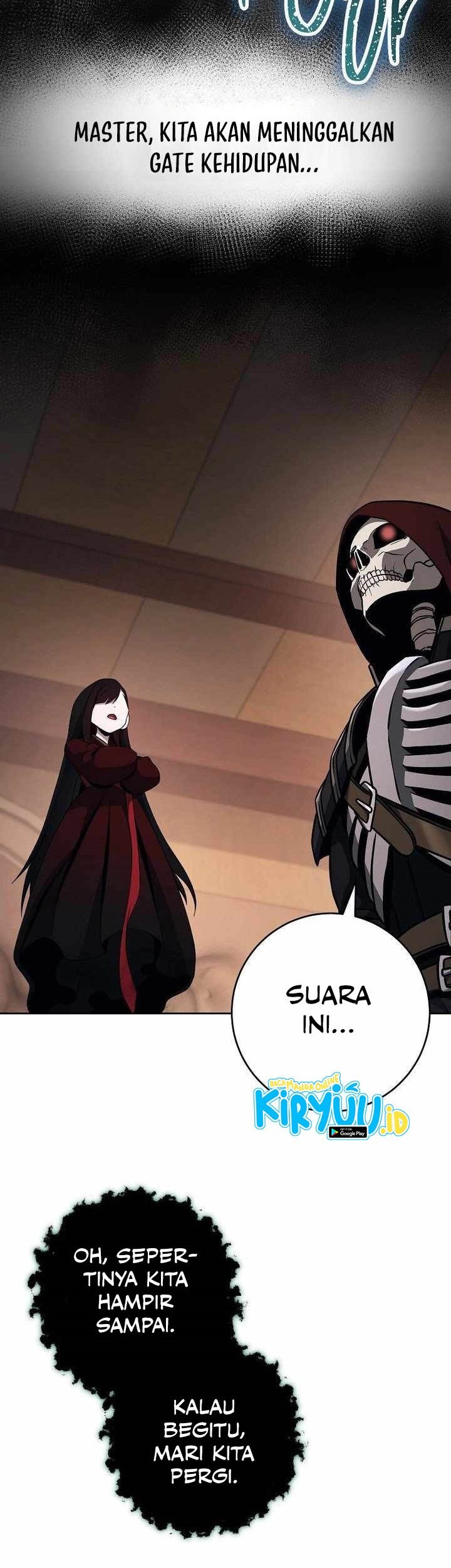 Skeleton Soldier Couldn’t Protect the Dungeon Chapter 311 - halaman 45