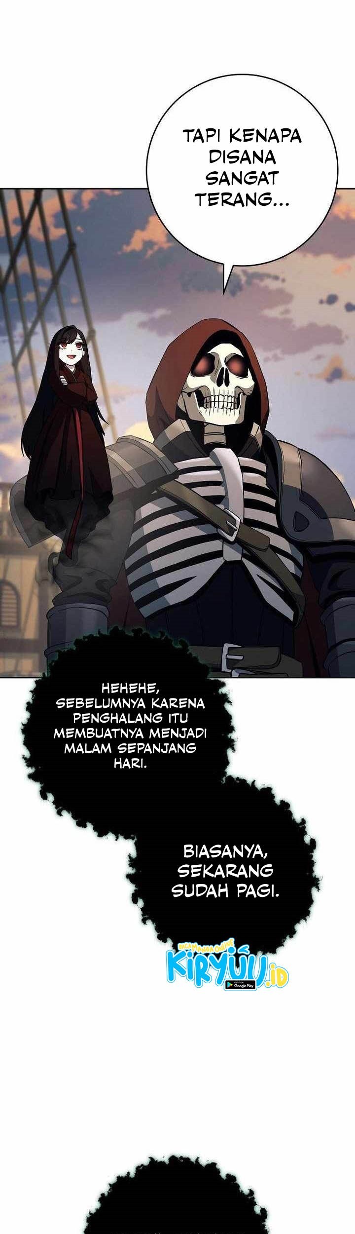 Skeleton Soldier Couldn’t Protect the Dungeon Chapter 311 - halaman 49