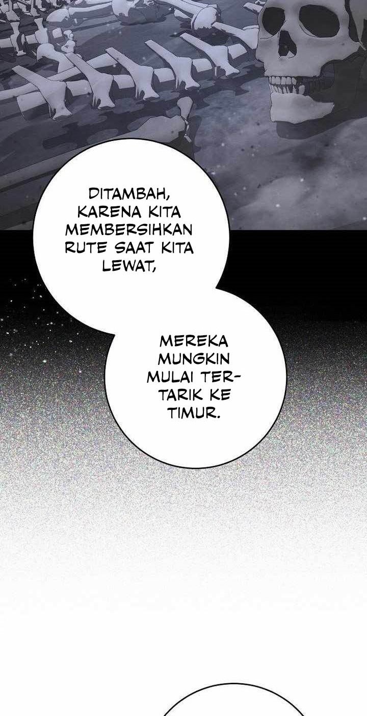 Skeleton Soldier Couldn’t Protect the Dungeon Chapter 311 - halaman 54