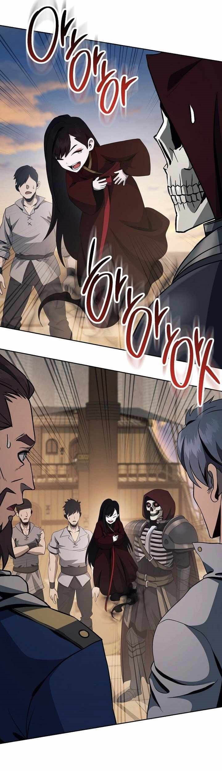 Skeleton Soldier Couldn’t Protect the Dungeon Chapter 311 - halaman 57