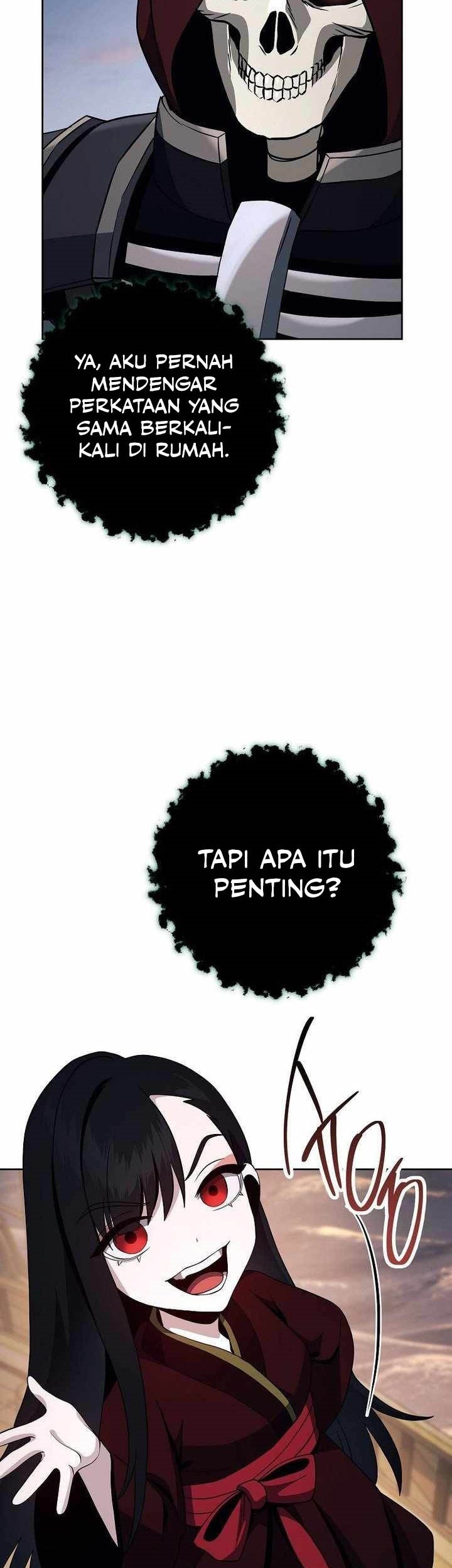 Skeleton Soldier Couldn’t Protect the Dungeon Chapter 311 - halaman 60