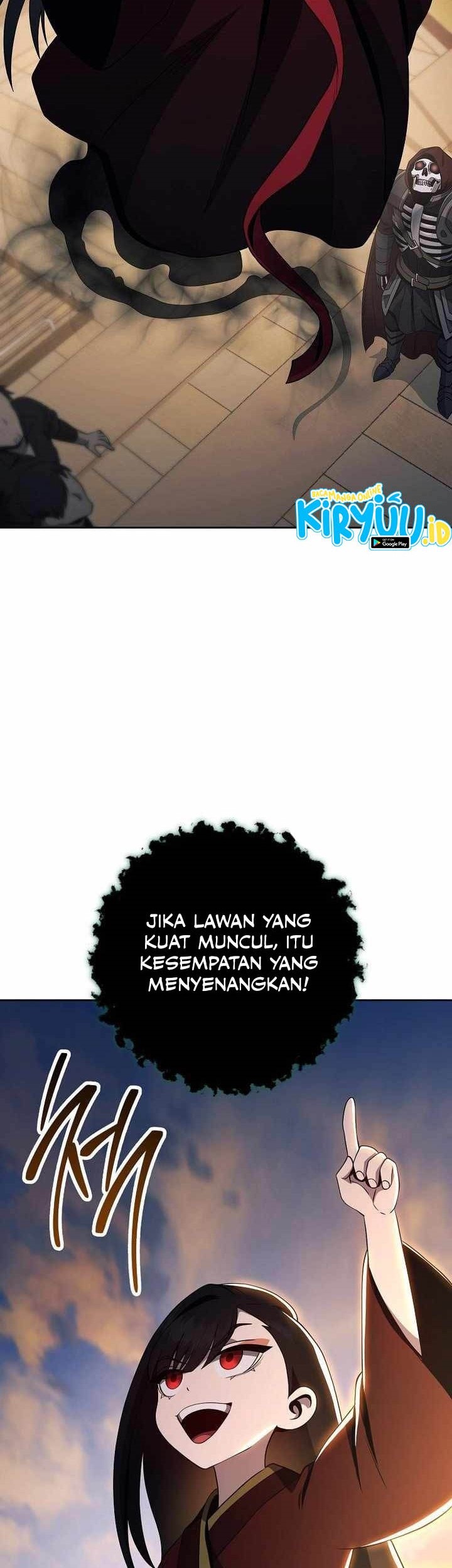 Skeleton Soldier Couldn’t Protect the Dungeon Chapter 311 - halaman 61