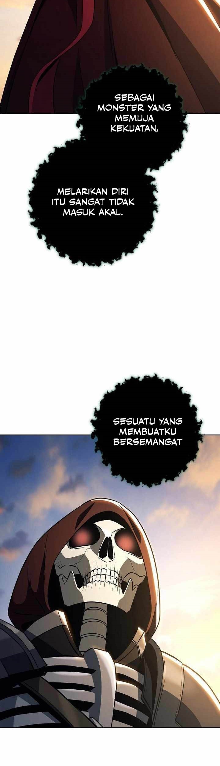 Skeleton Soldier Couldn’t Protect the Dungeon Chapter 311 - halaman 63