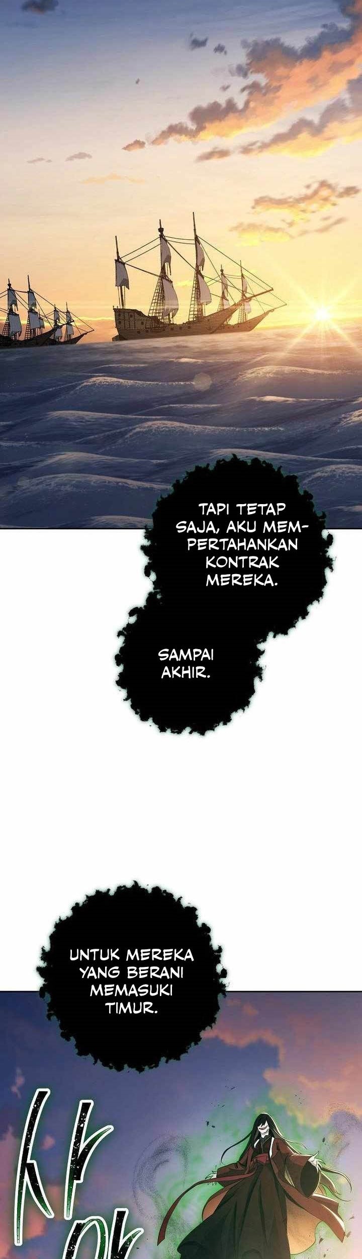 Skeleton Soldier Couldn’t Protect the Dungeon Chapter 311 - halaman 69