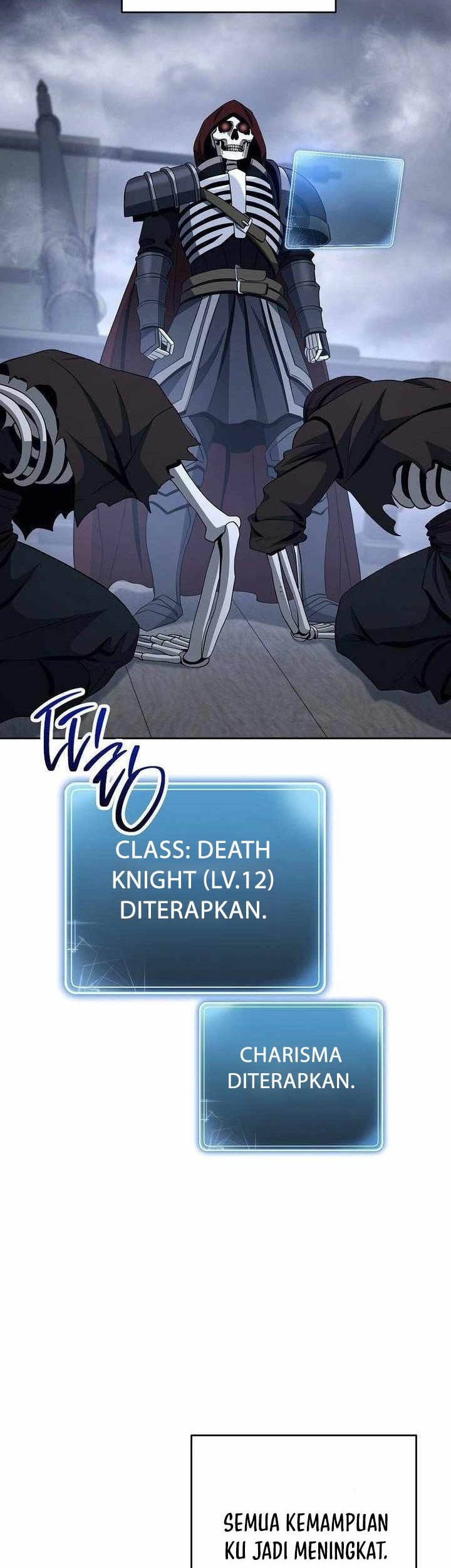 Skeleton Soldier Couldn’t Protect the Dungeon Chapter 311 - halaman 7
