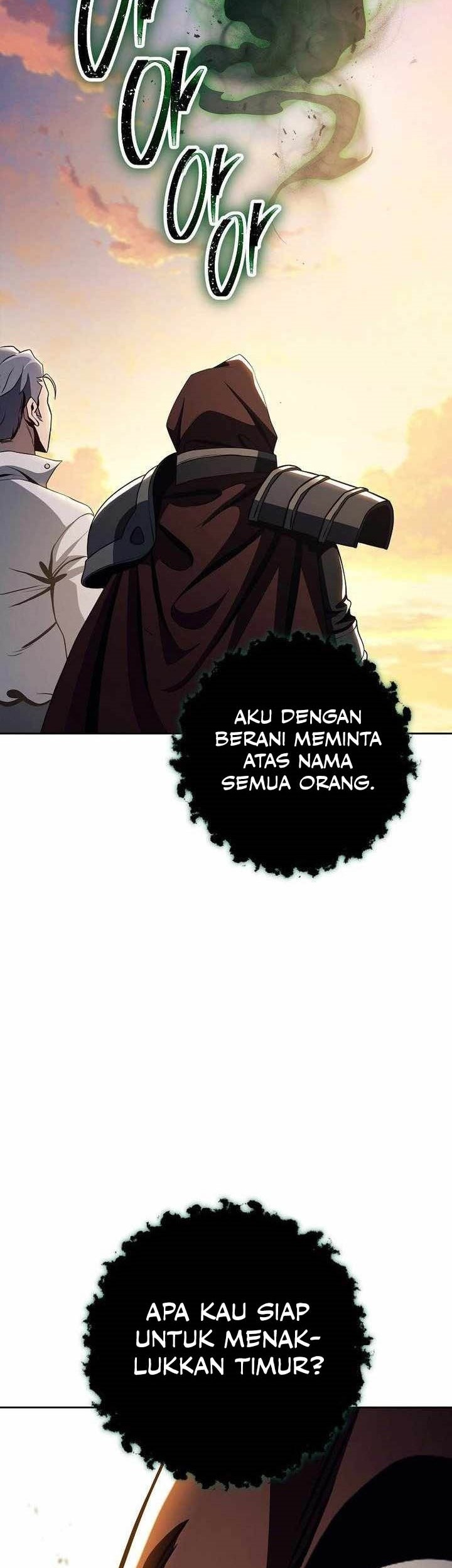 Skeleton Soldier Couldn’t Protect the Dungeon Chapter 311 - halaman 70