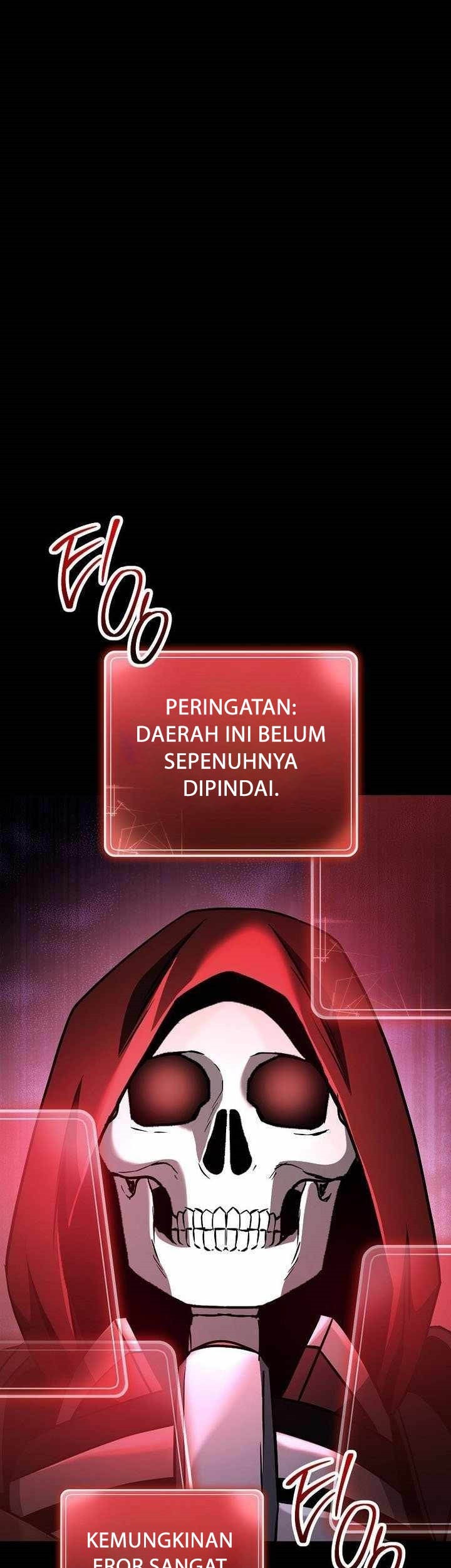 Skeleton Soldier Couldn’t Protect the Dungeon Chapter 312 - halaman 1