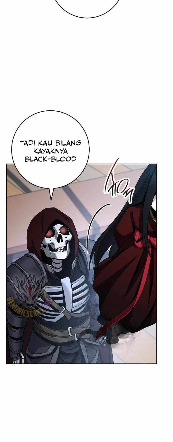 Skeleton Soldier Couldn’t Protect the Dungeon Chapter 312 - halaman 14